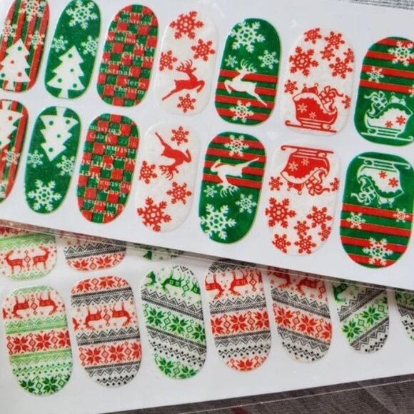 Large Jamberry Lot - Picture 3 of 9